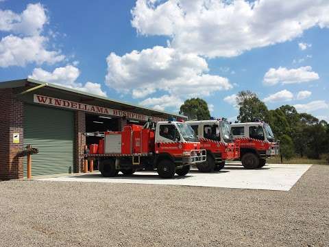 Photo: Windellama Rural Fire Brigade